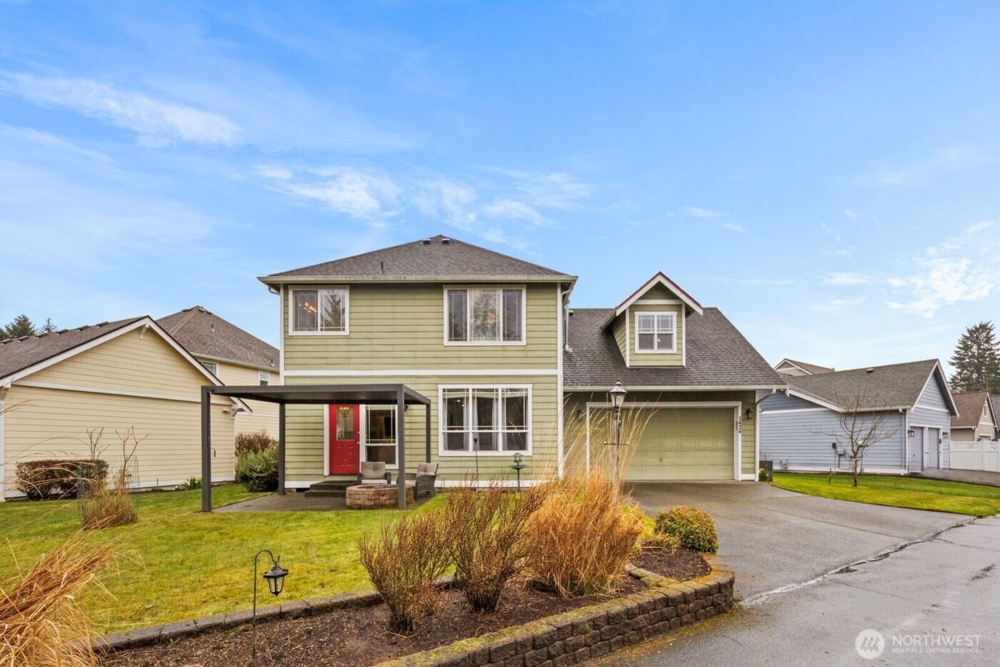 1424 Latham Court , Dupont, WA 98327