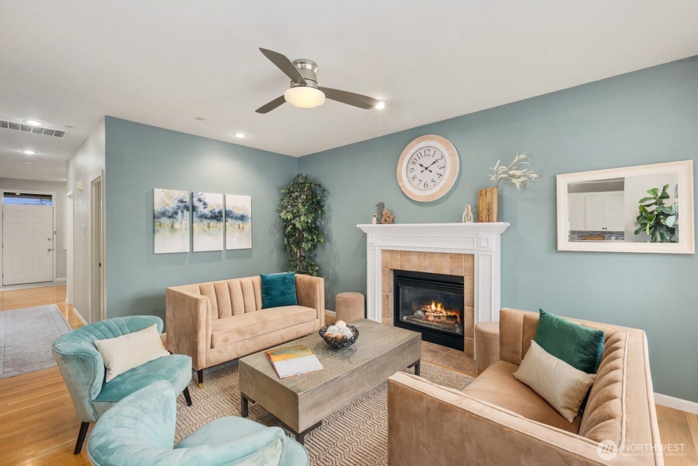 1424 Latham Court , Dupont, WA 98327