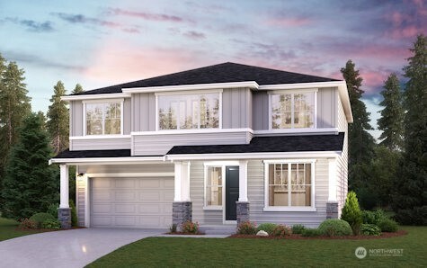 3991 Flat Top Drive , Bremerton, WA 98312