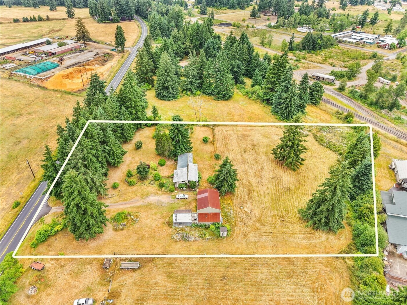 20906 Old Hwy 9 SW, Centralia, WA 98531