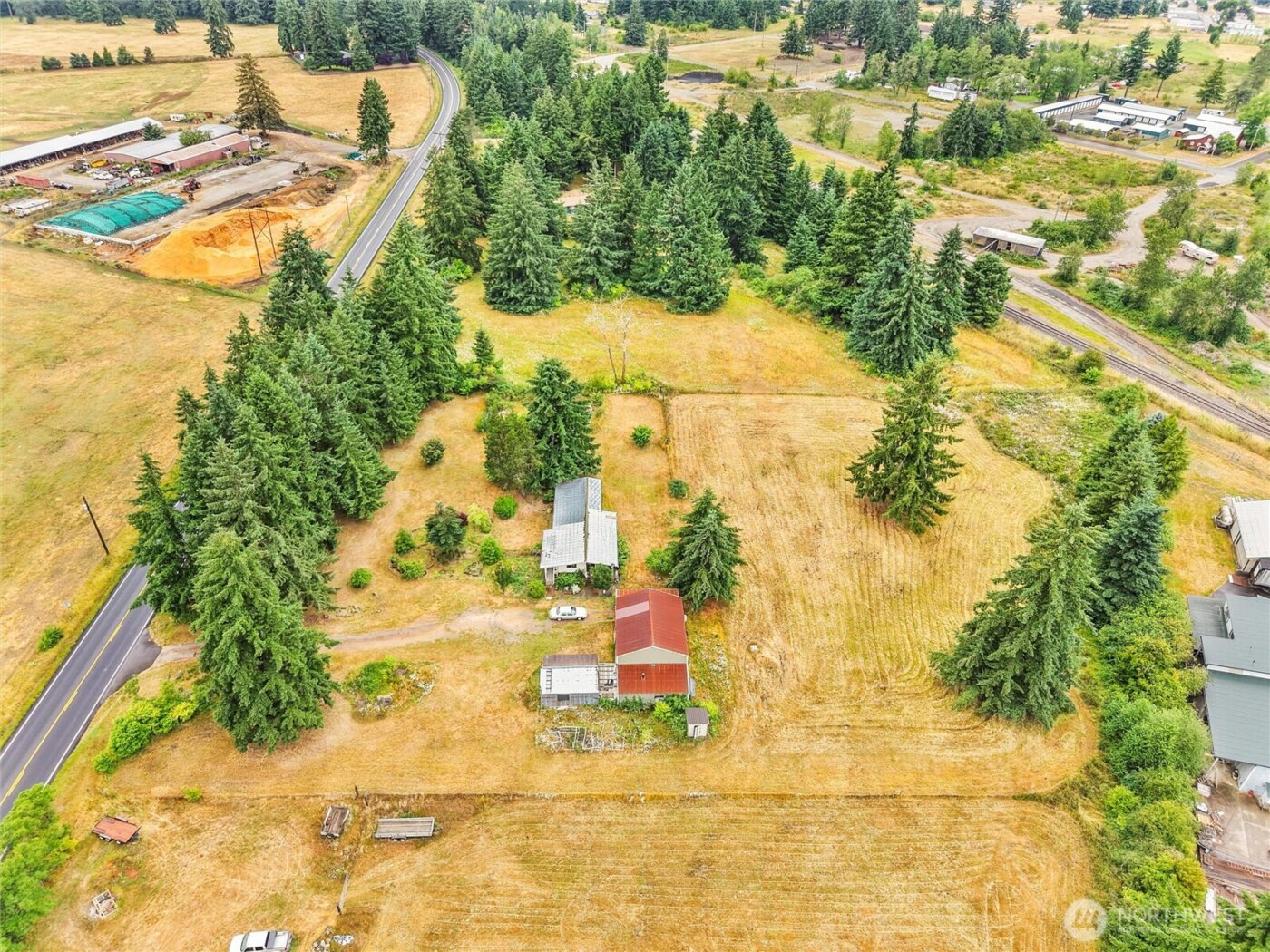 20906 Old Hwy 9 SW, Centralia, WA 98531