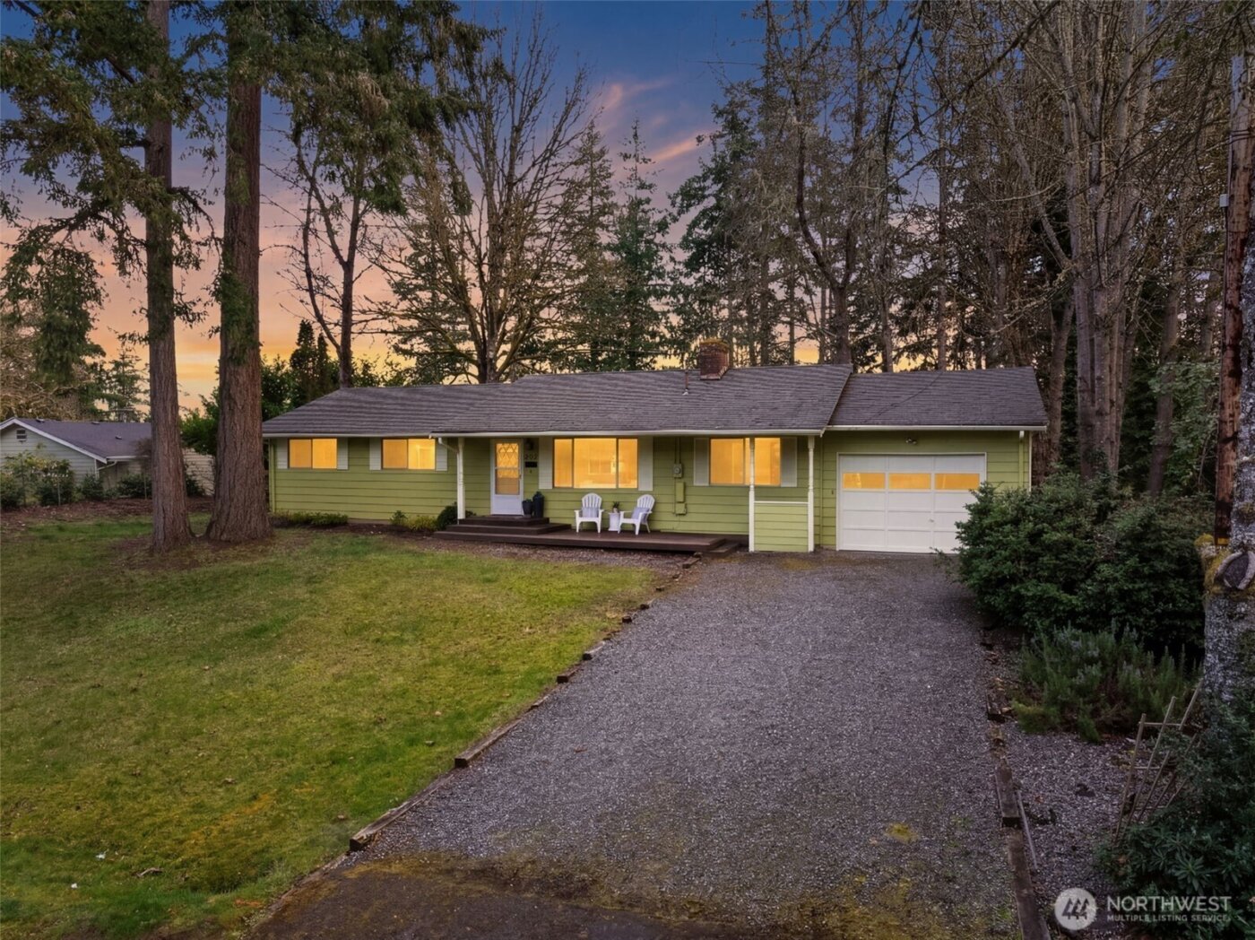 202 Fir Drive NW, Gig Harbor, WA 98335-5900