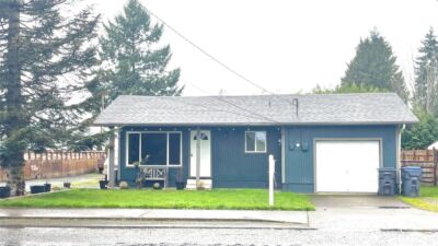 409 N 11th Street , Elma, WA 98541