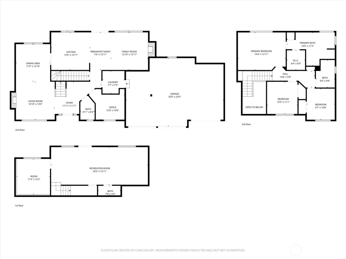19403 NE 203rd Place , Woodinville, WA 98077