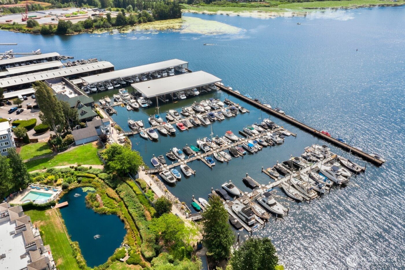 6155 NE 175th Street #227, Kenmore, WA 98028