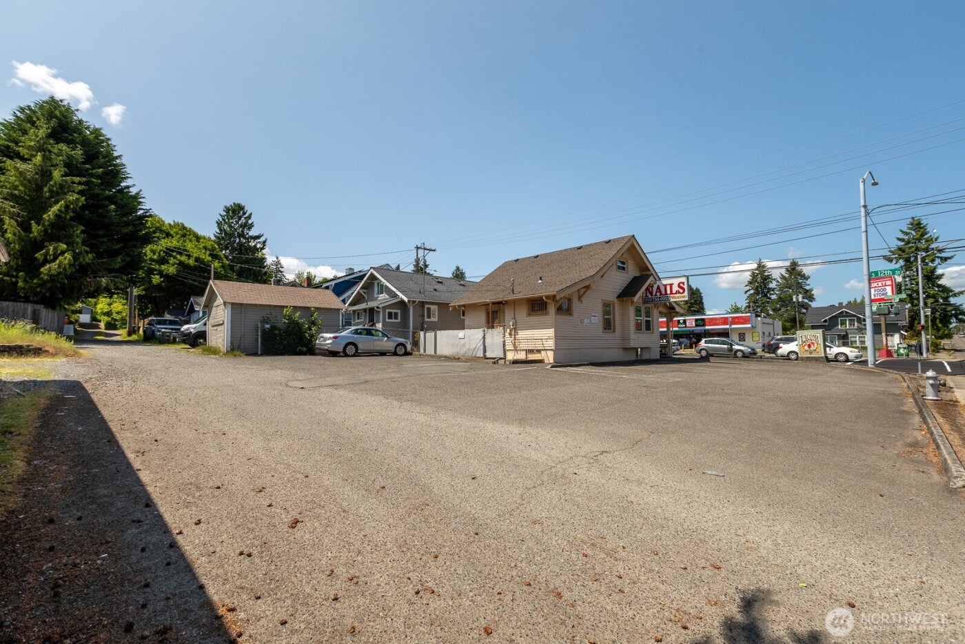 3606 S 12th Street , Tacoma, WA 98405
