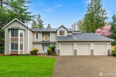 2222 Buckingham Drive SE, Olympia, WA 98501