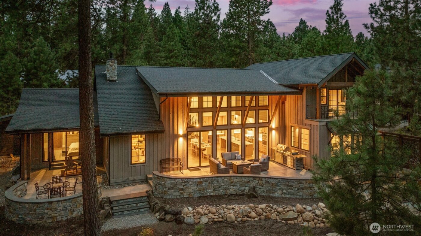 391 Rocking Chair Road , Cle Elum, WA 98922