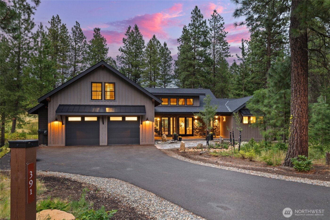 391 Rocking Chair Road , Cle Elum, WA 98922