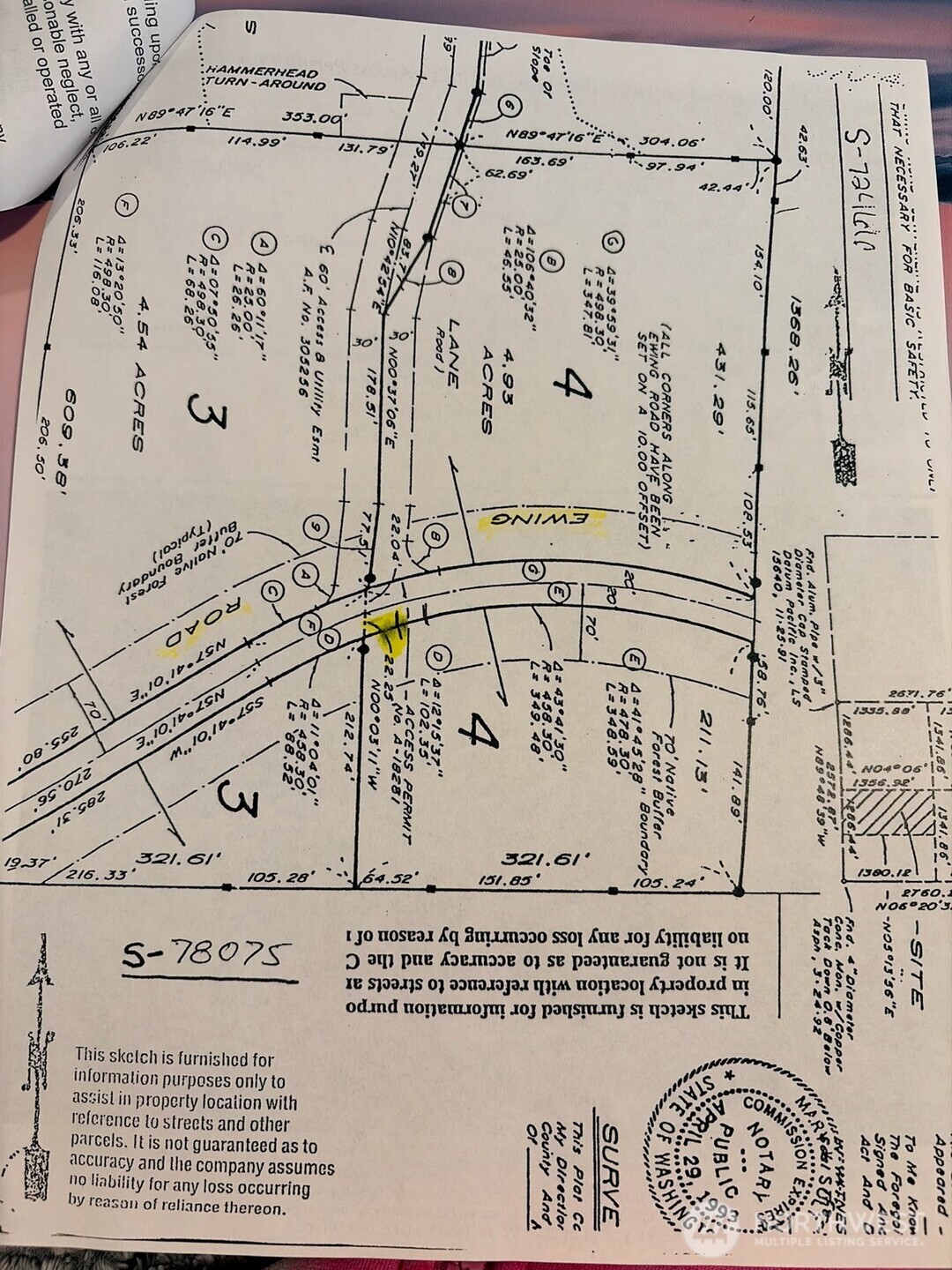 0 Ewing , Clinton, WA 98236