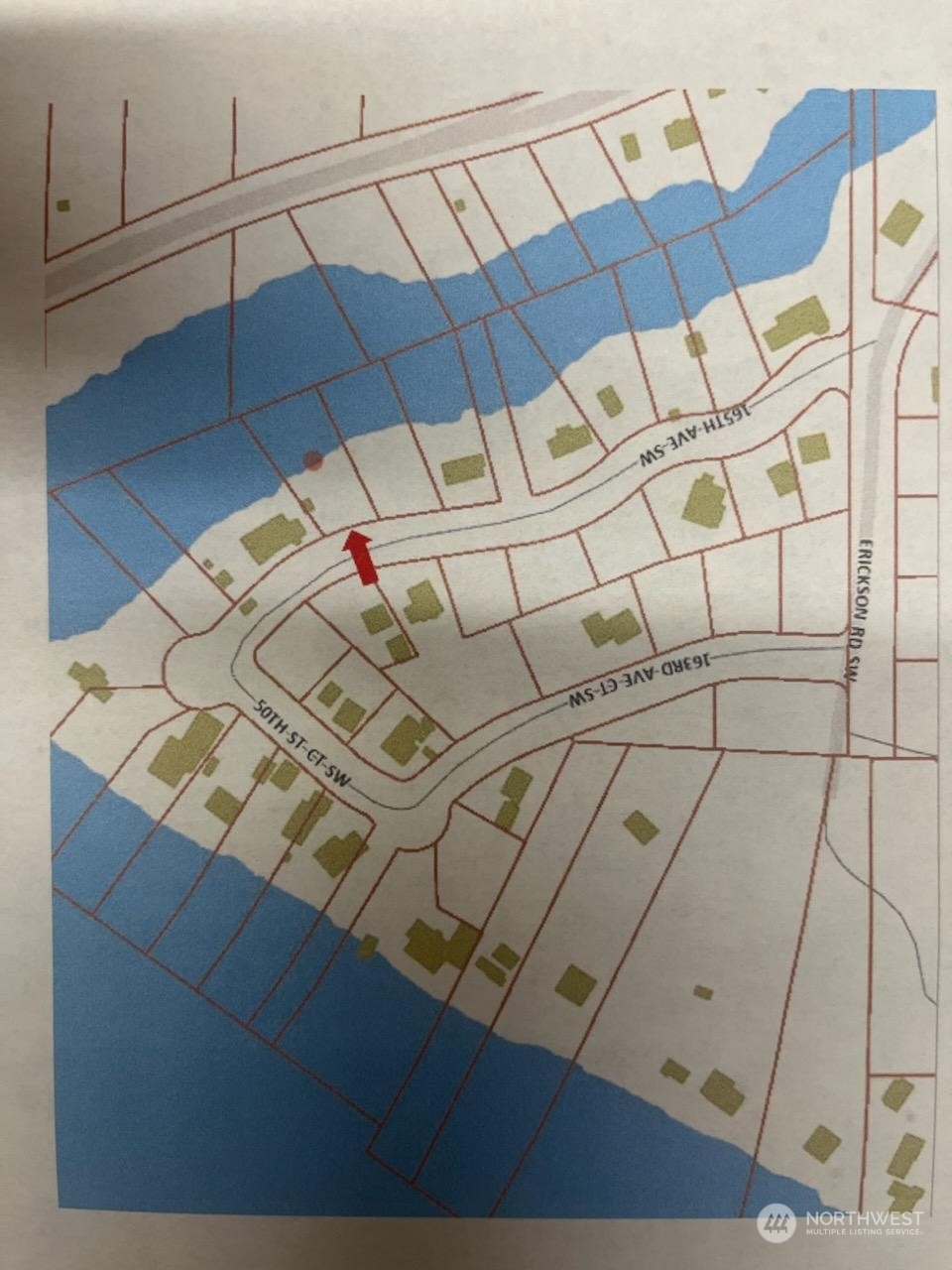 5006 165th Avenue SW, Longbranch, WA 98351