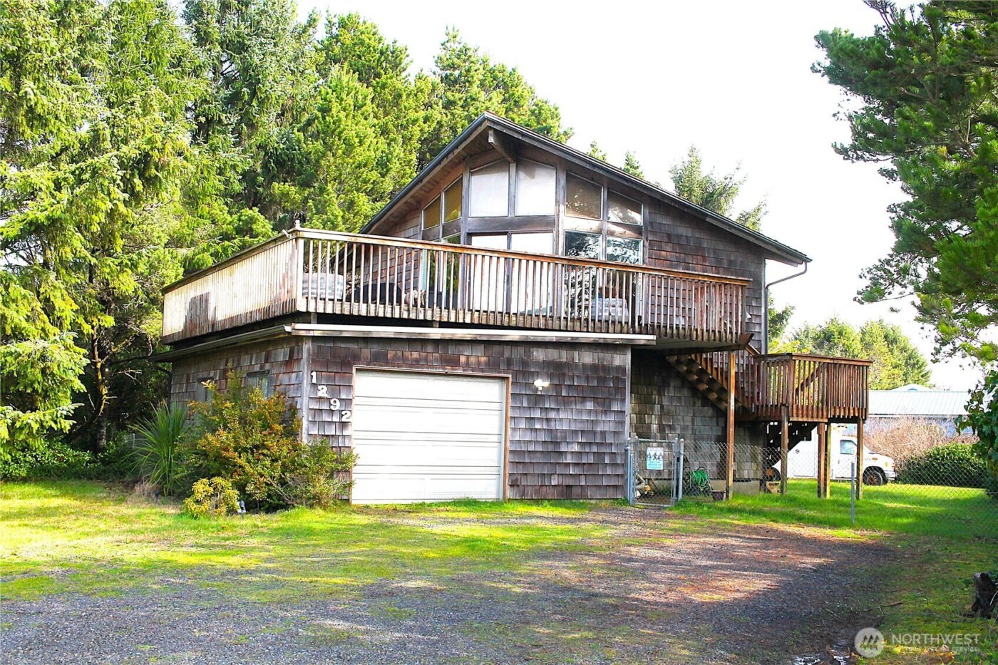 1292 Holland Drive , Grayland, WA 98547