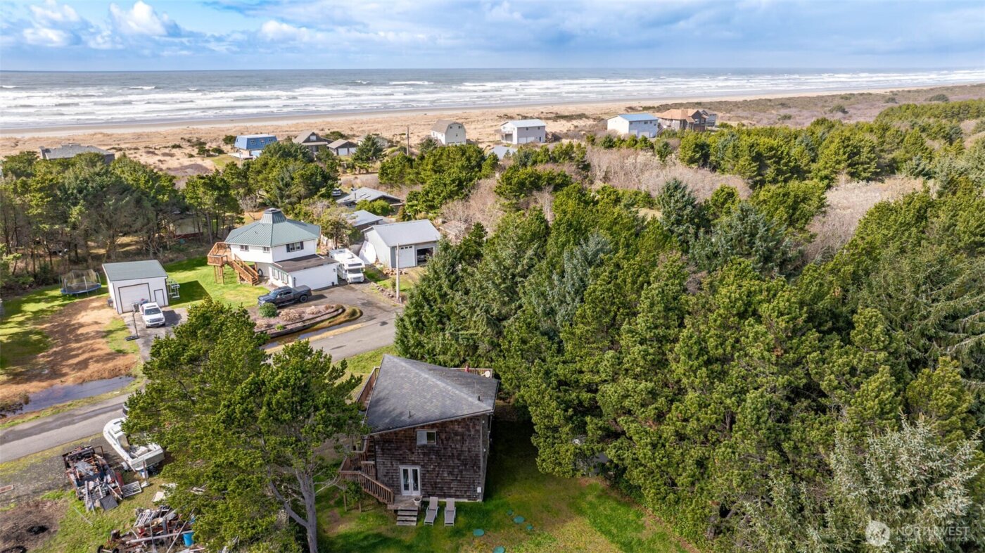 1292 Holland Drive , Grayland, WA 98547