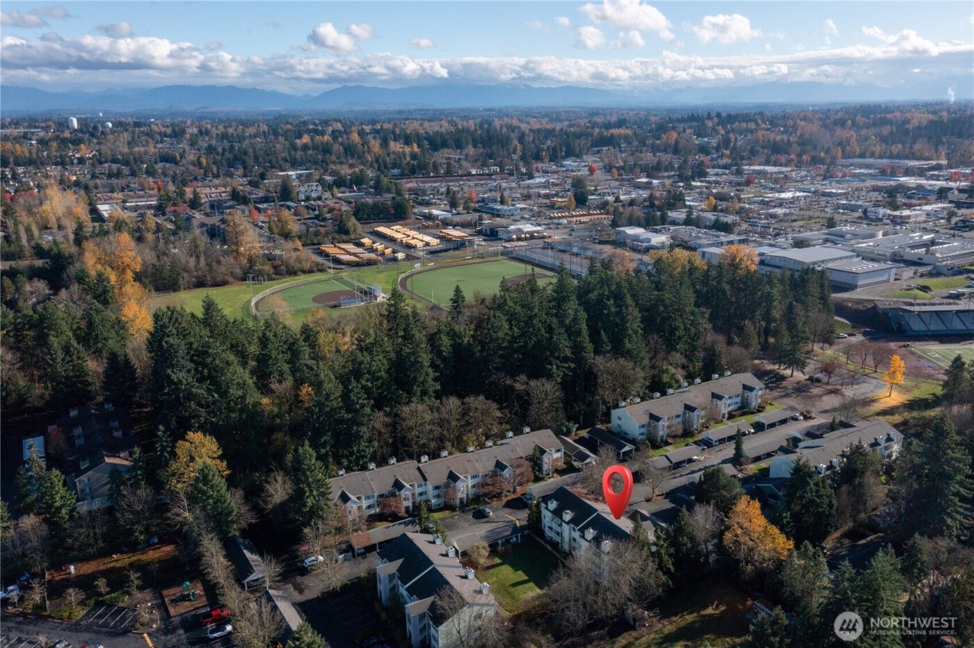 25035 98th Place S #D102, Kent, WA 98030