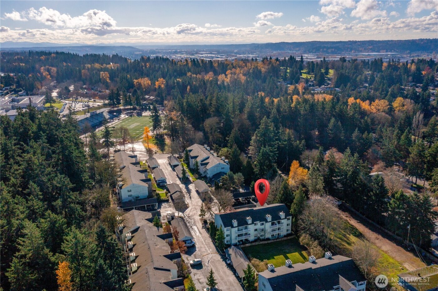 25035 98th Place S #D102, Kent, WA 98030