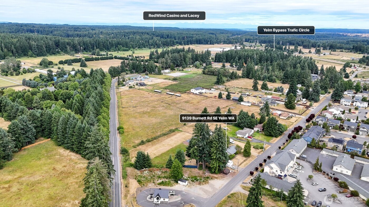 9139 Burnett Road SE, Yelm, WA 98597
