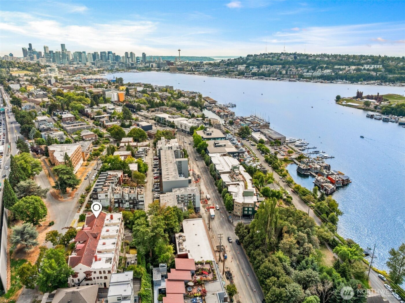 2915 Franklin Avenue E #A, Seattle, WA 98102