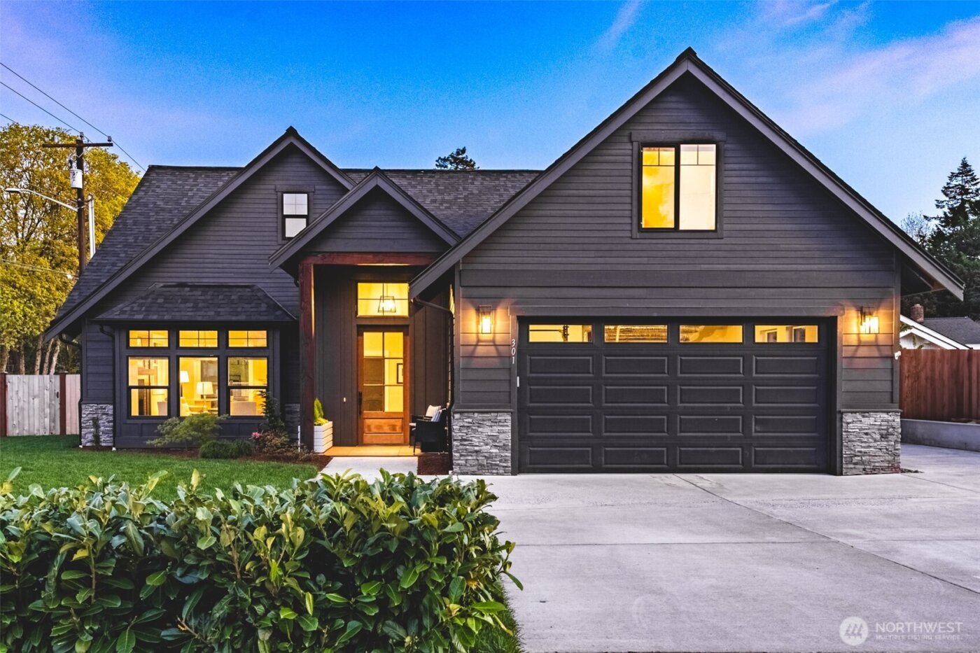 301 S Park Street , Lynden, WA 98264