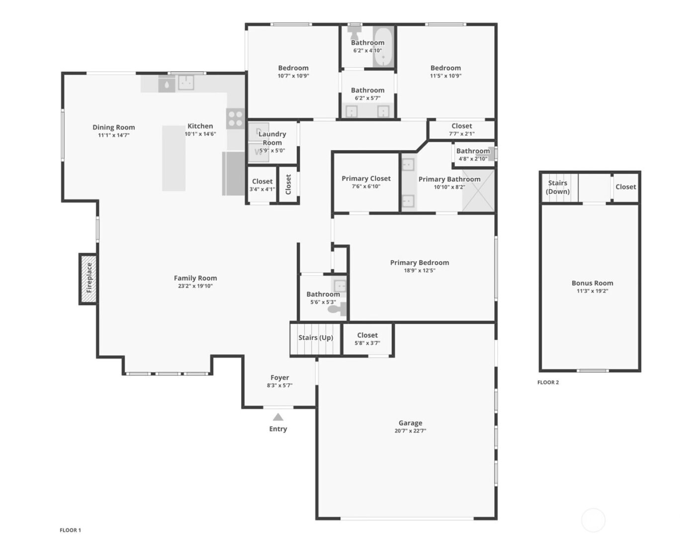 301 S Park Street , Lynden, WA 98264