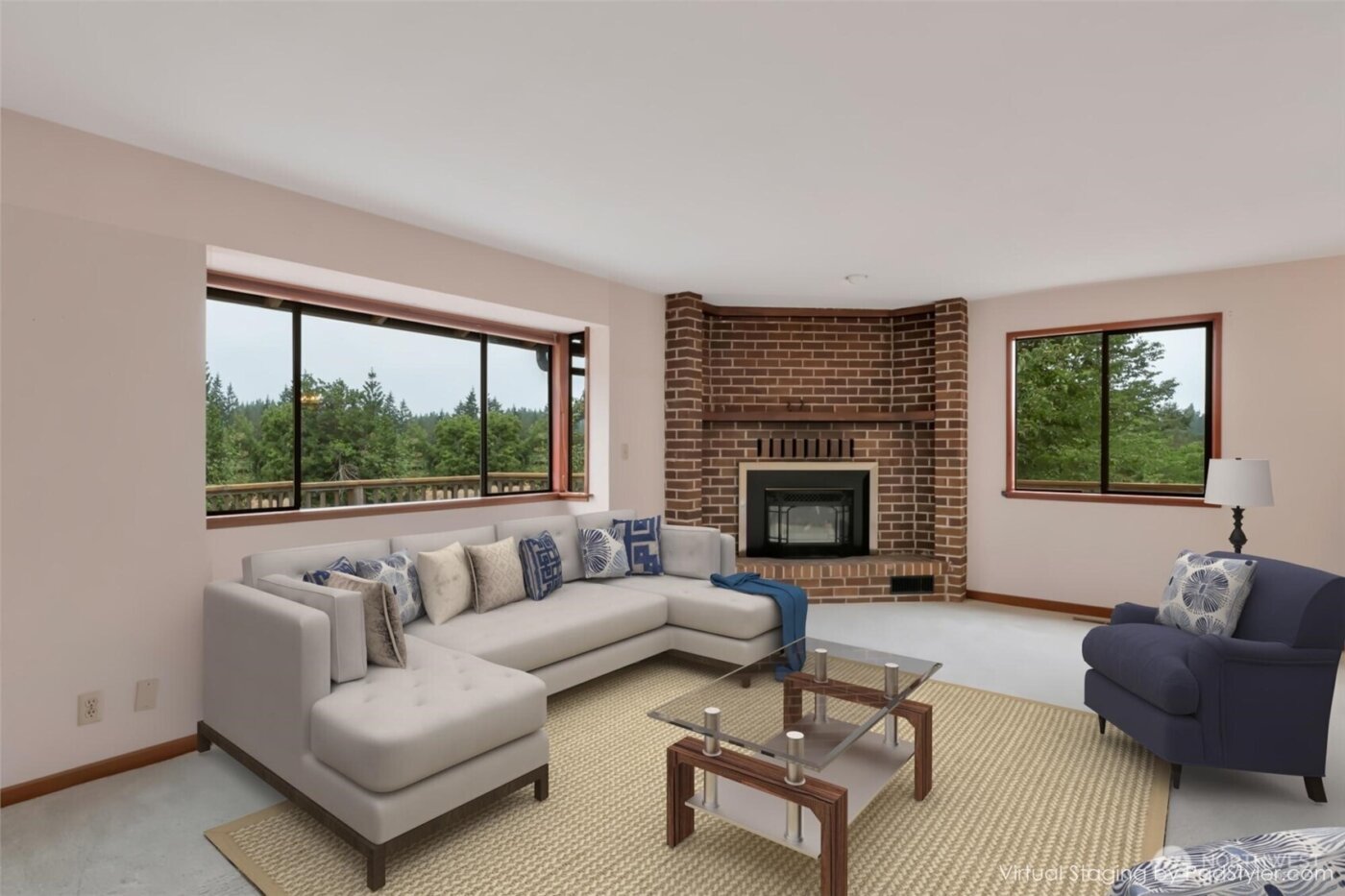 6255 Turkey Hill Road , Clinton, WA 98236