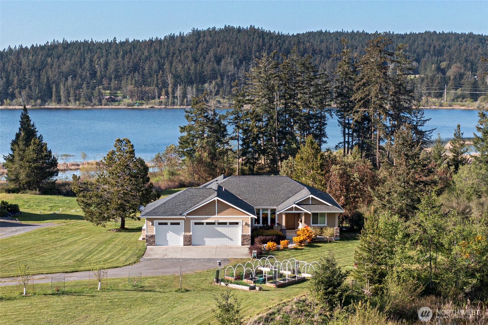 437 Woodpecker Lane , Friday Harbor, WA 98250