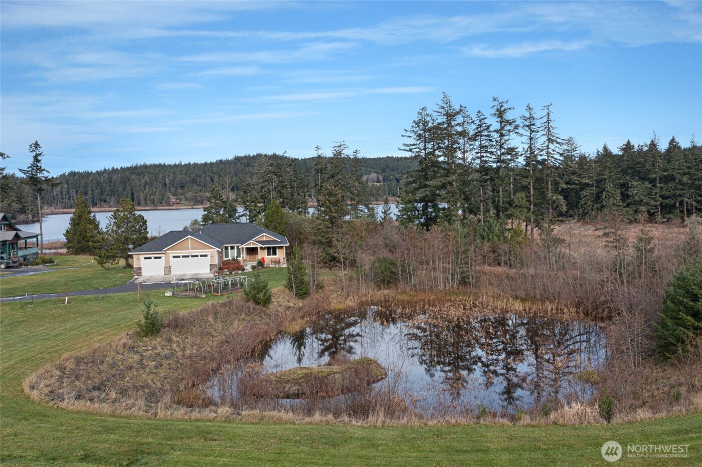 437 Woodpecker Lane , Friday Harbor, WA 98250