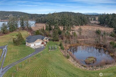 437 Woodpecker Lane , Friday Harbor, WA 98250
