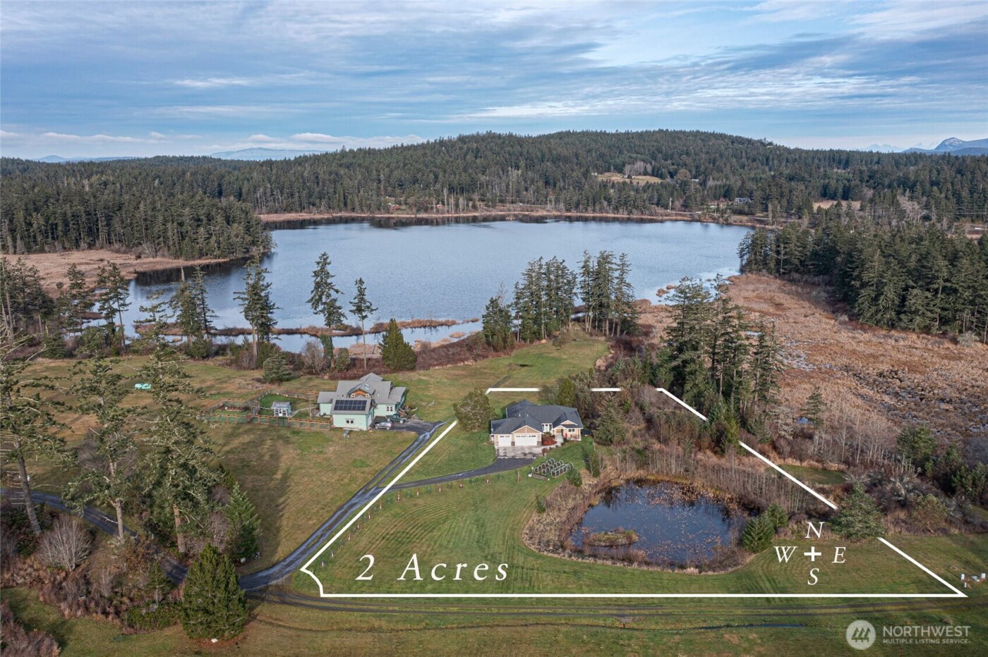 437 Woodpecker Lane , Friday Harbor, WA 98250