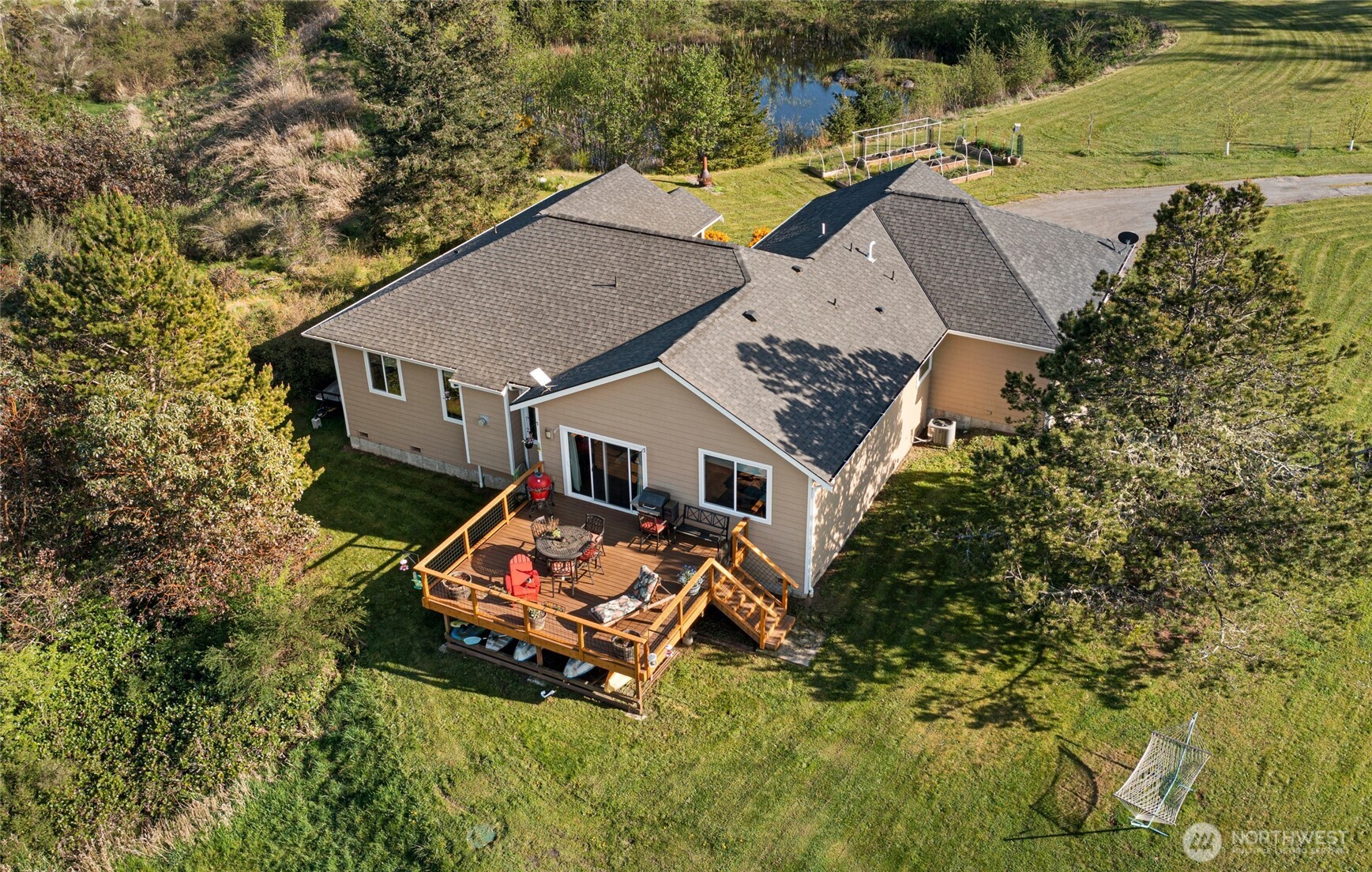 437 Woodpecker Lane , Friday Harbor, WA 98250