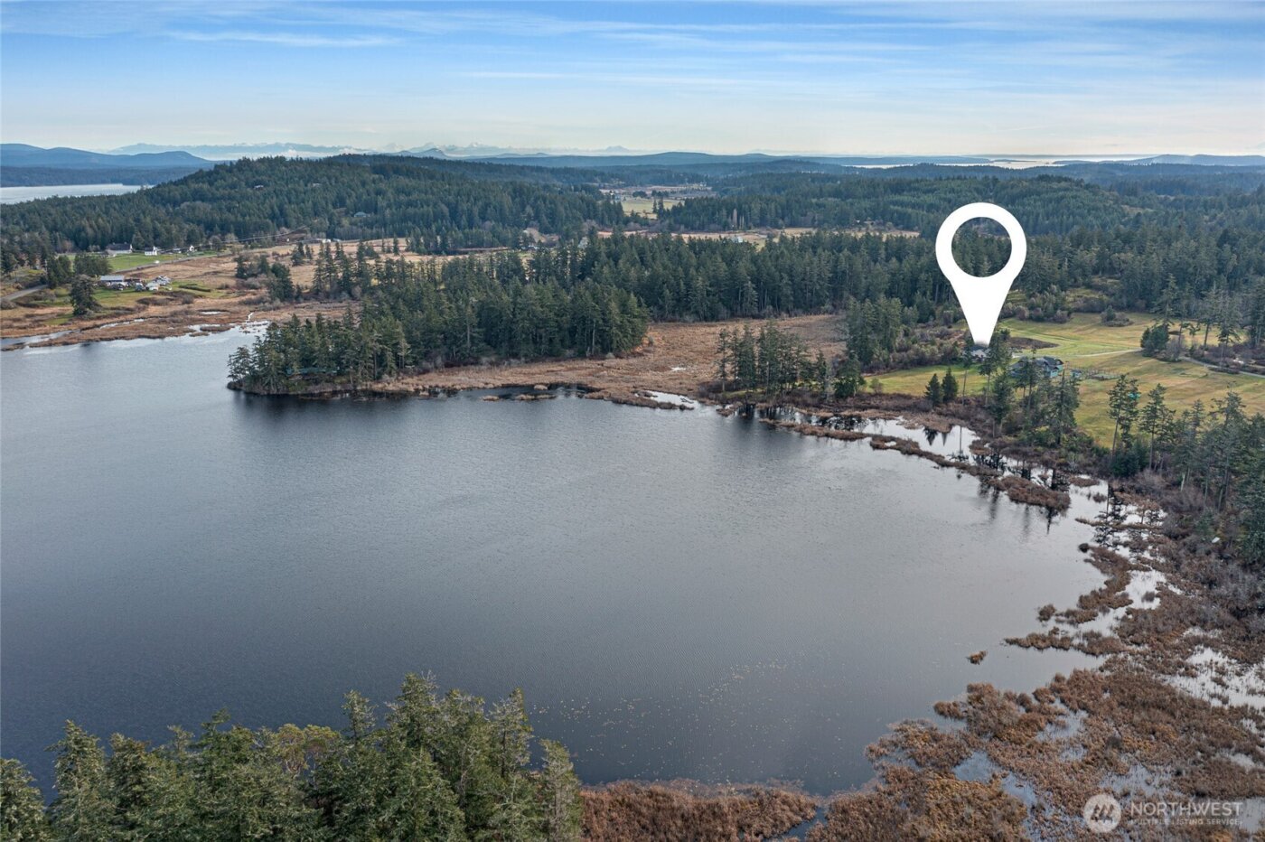 437 Woodpecker Lane , Friday Harbor, WA 98250