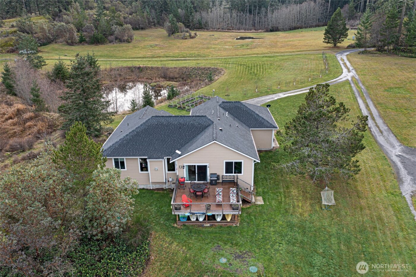 437 Woodpecker Lane , Friday Harbor, WA 98250