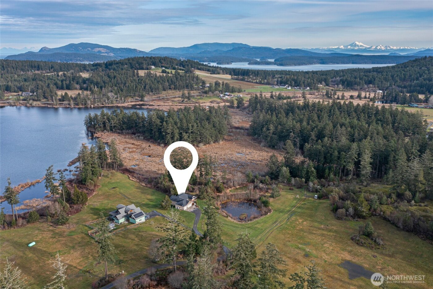 437 Woodpecker Lane , Friday Harbor, WA 98250