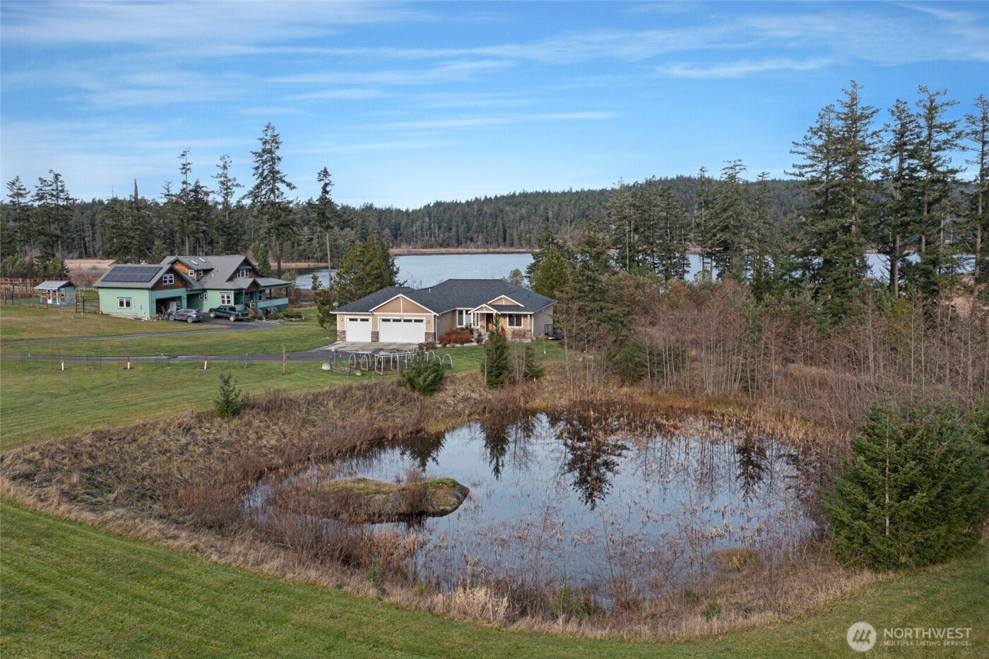 437 Woodpecker Lane , Friday Harbor, WA 98250