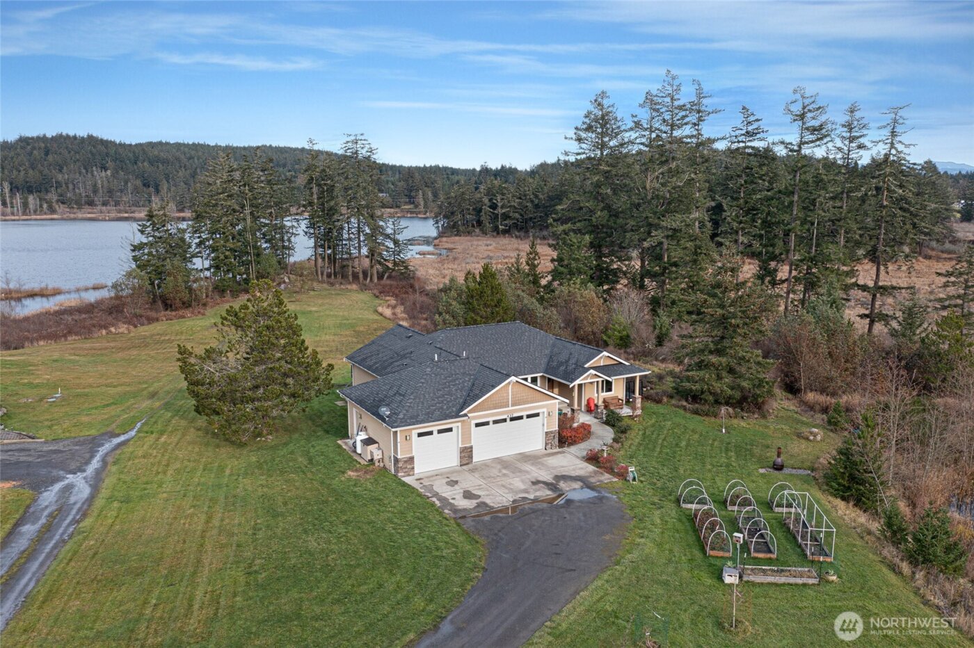 437 Woodpecker Lane , Friday Harbor, WA 98250