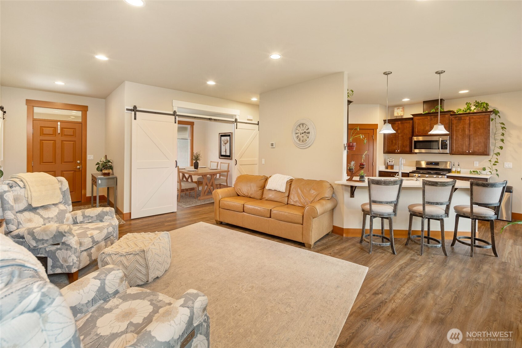 437 Woodpecker Lane , Friday Harbor, WA 98250