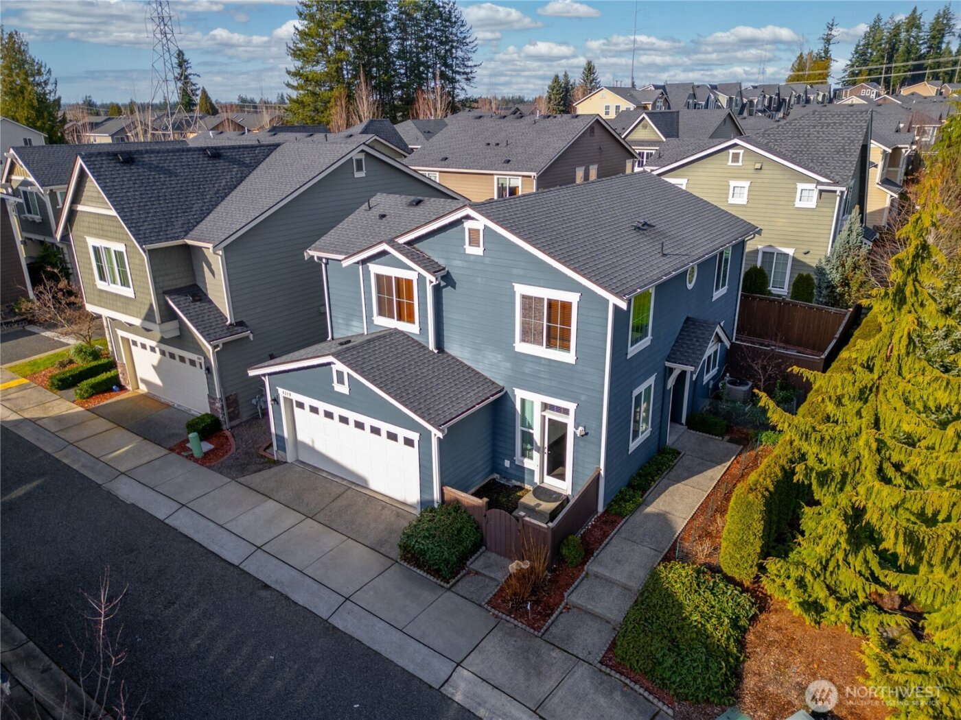 4319 SE 186th Place , Bothell, WA 98012
