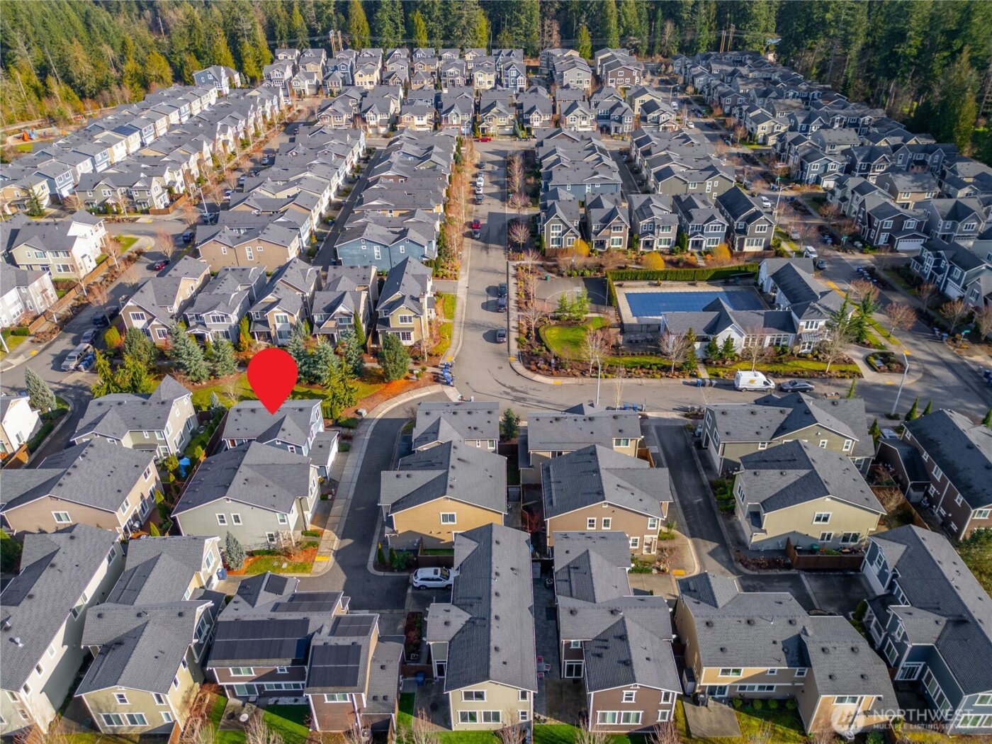 4319 SE 186th Place , Bothell, WA 98012
