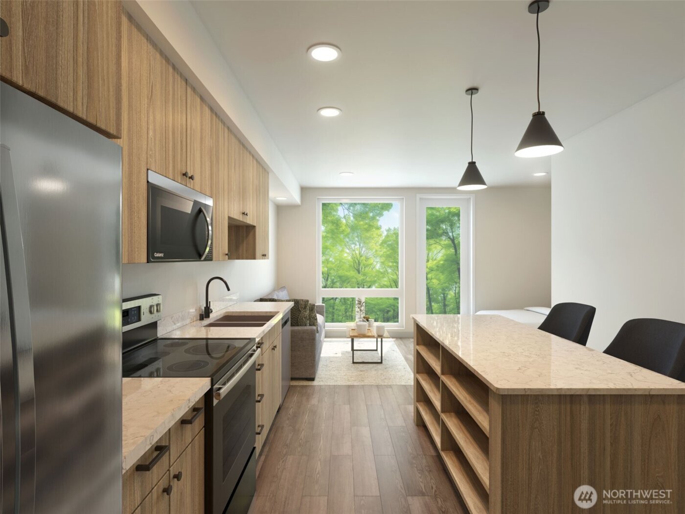 820 N State Street #505, Bellingham, WA 98225