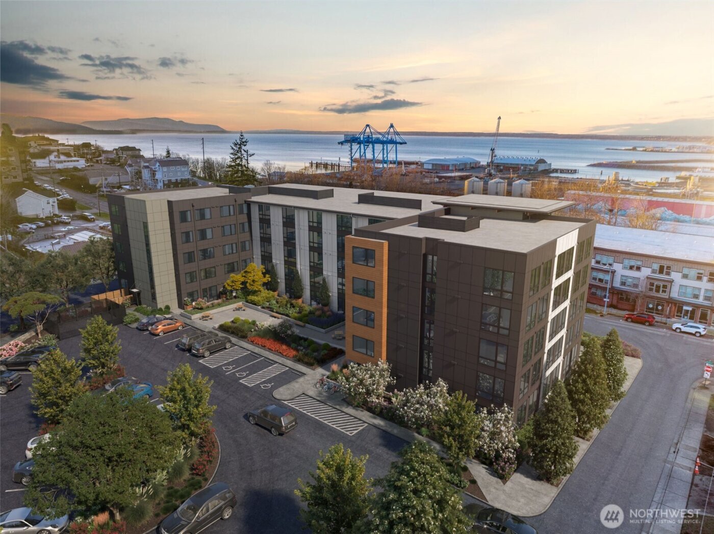 820 N State Street #505, Bellingham, WA 98225