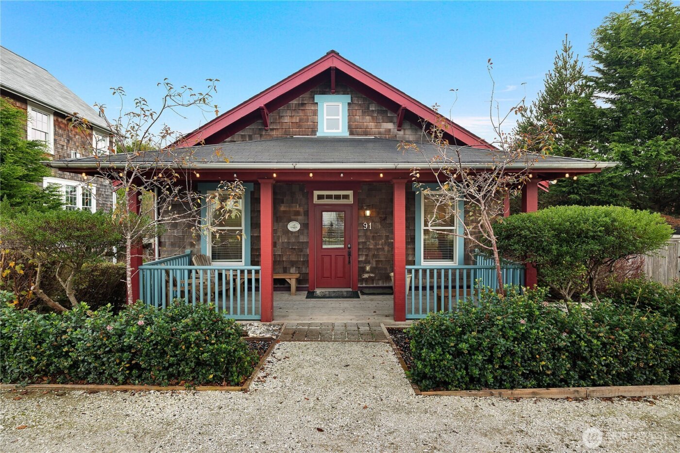 91 Compass Street , Pacific Beach, WA 98571