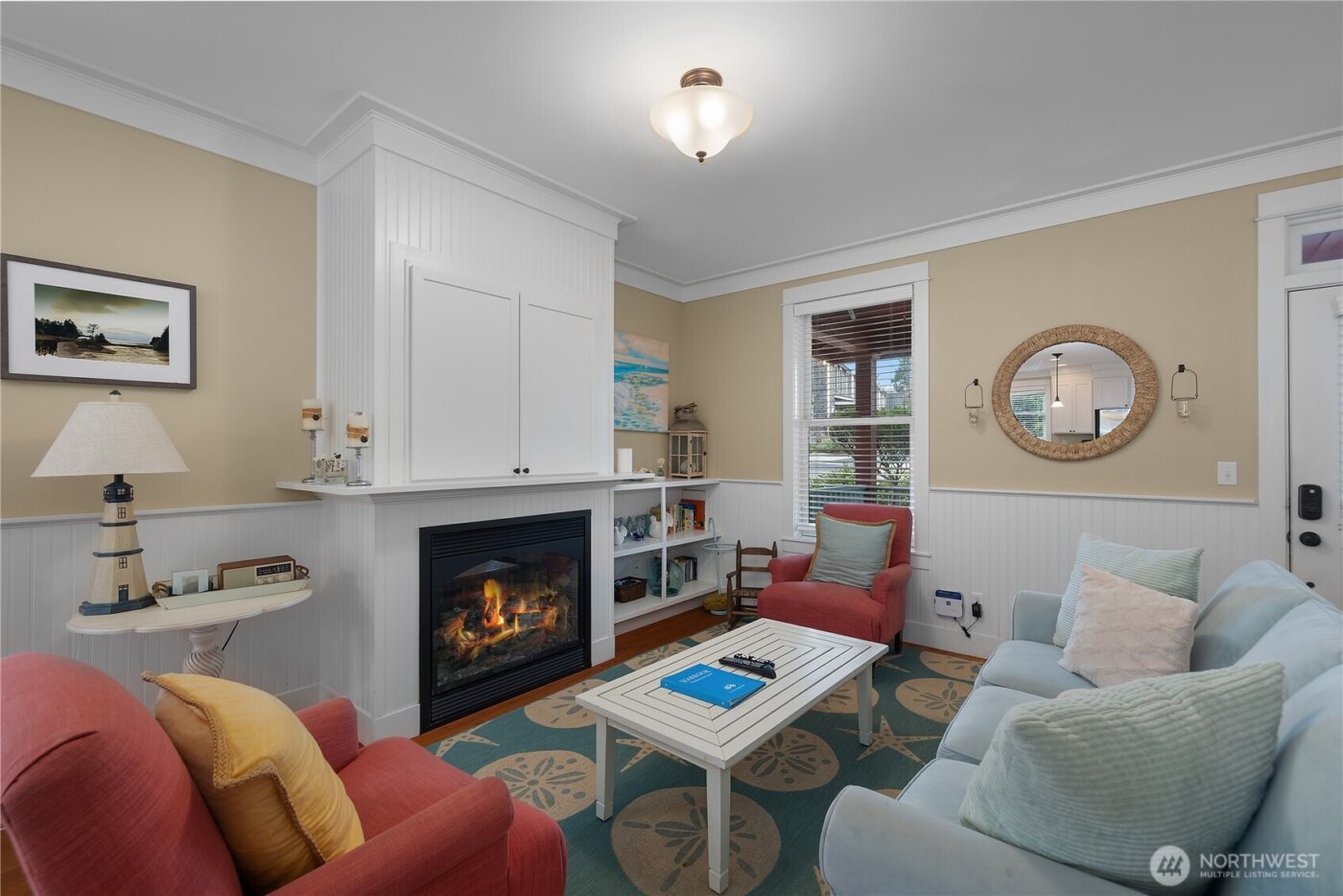 91 Compass Street , Pacific Beach, WA 98571