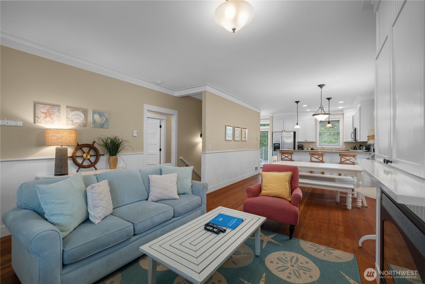 91 Compass Street , Pacific Beach, WA 98571