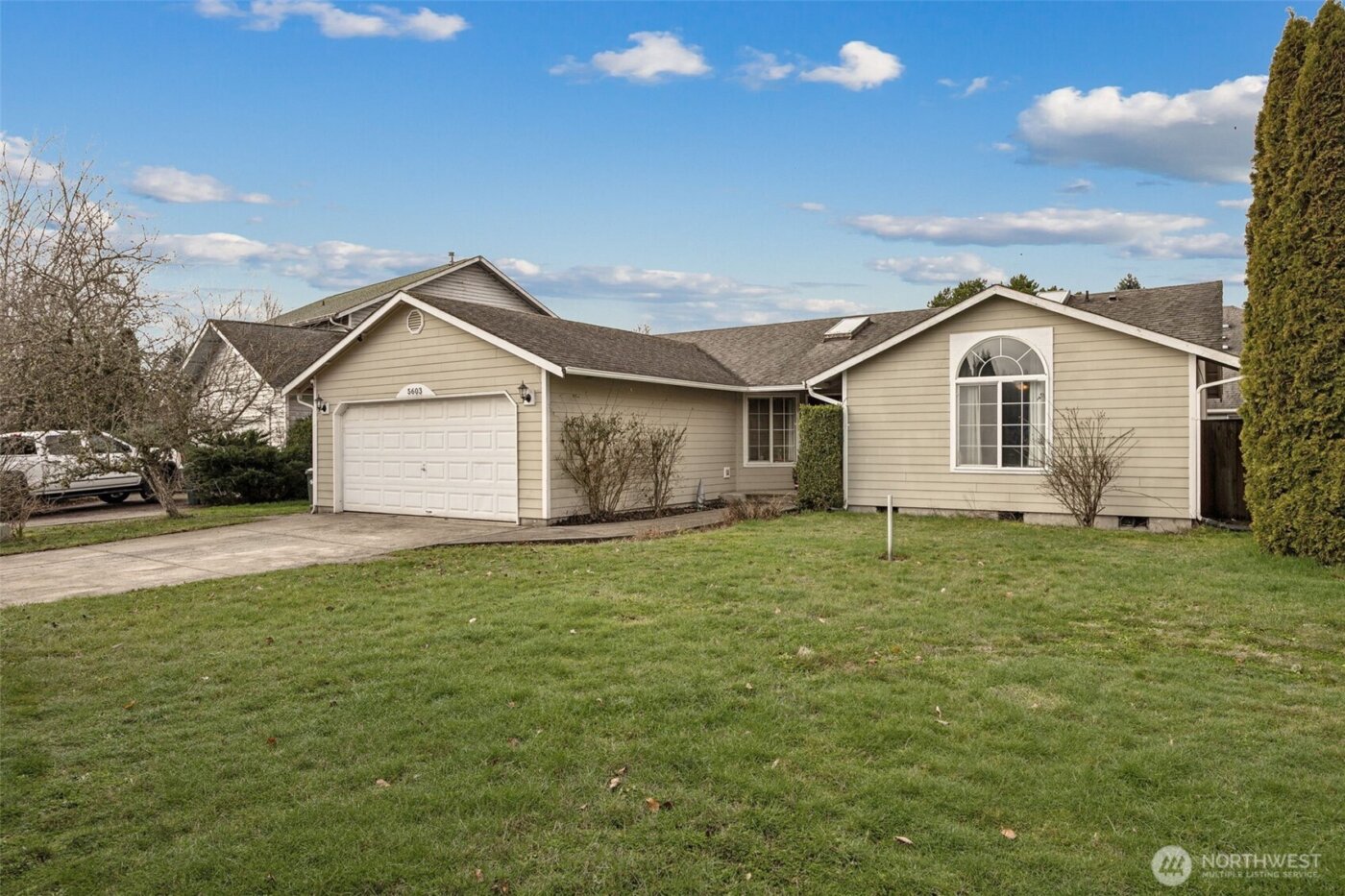 5603 James Street SE, Lacey, WA 98513