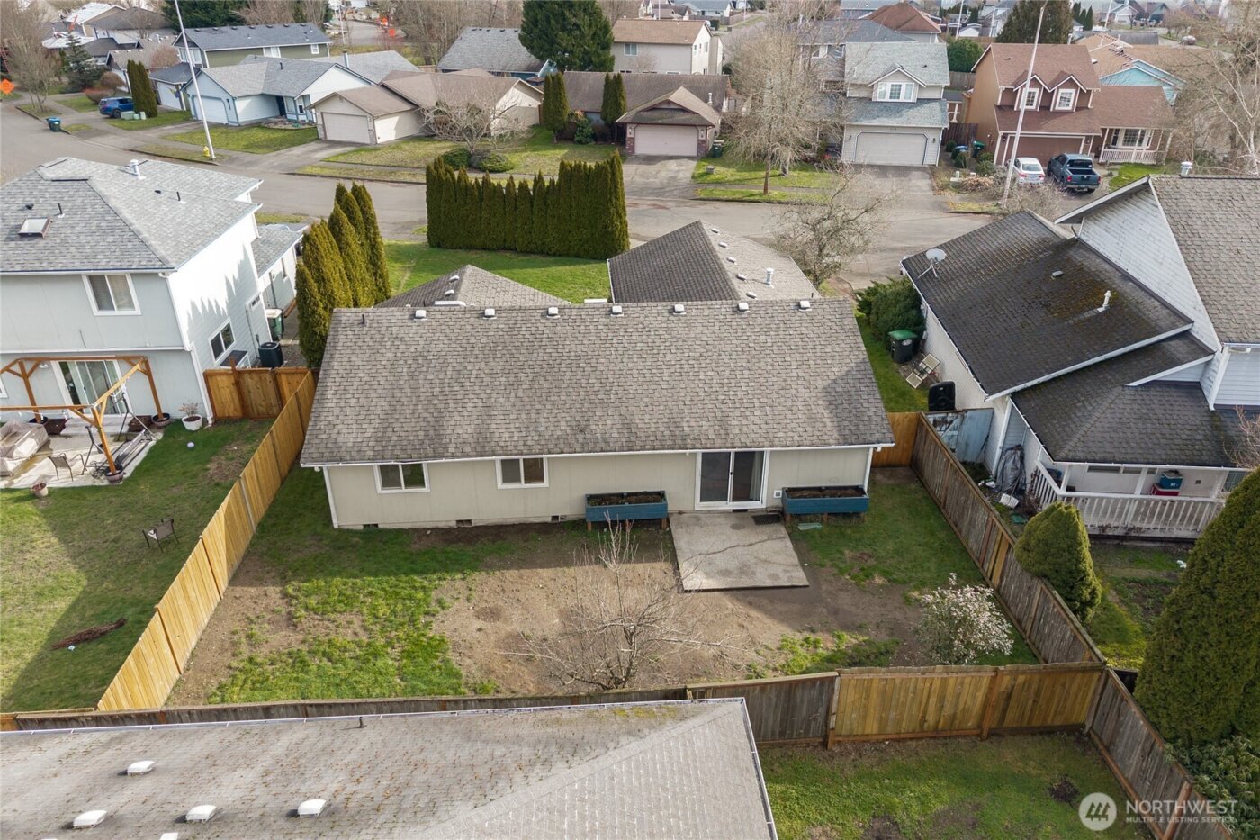 5603 James Street SE, Lacey, WA 98513