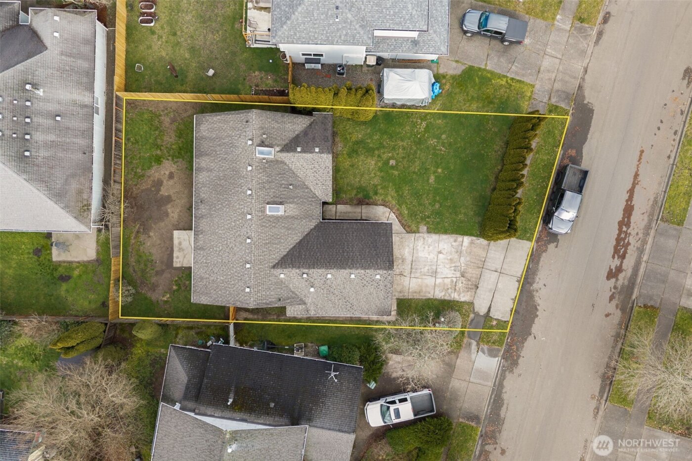 5603 James Street SE, Lacey, WA 98513