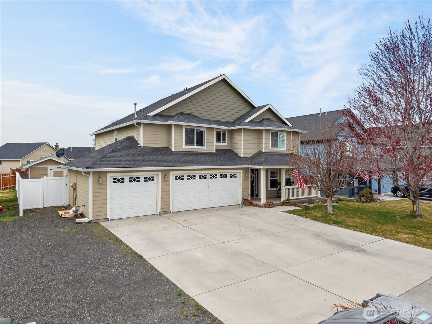 540 S Battery Road , Moses Lake, WA 98837