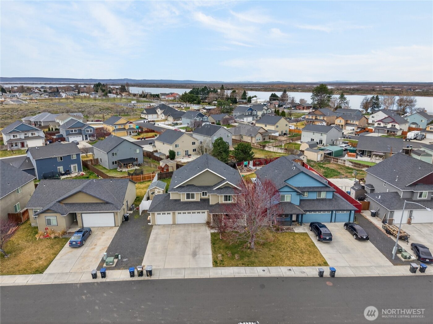 540 S Battery Road , Moses Lake, WA 98837