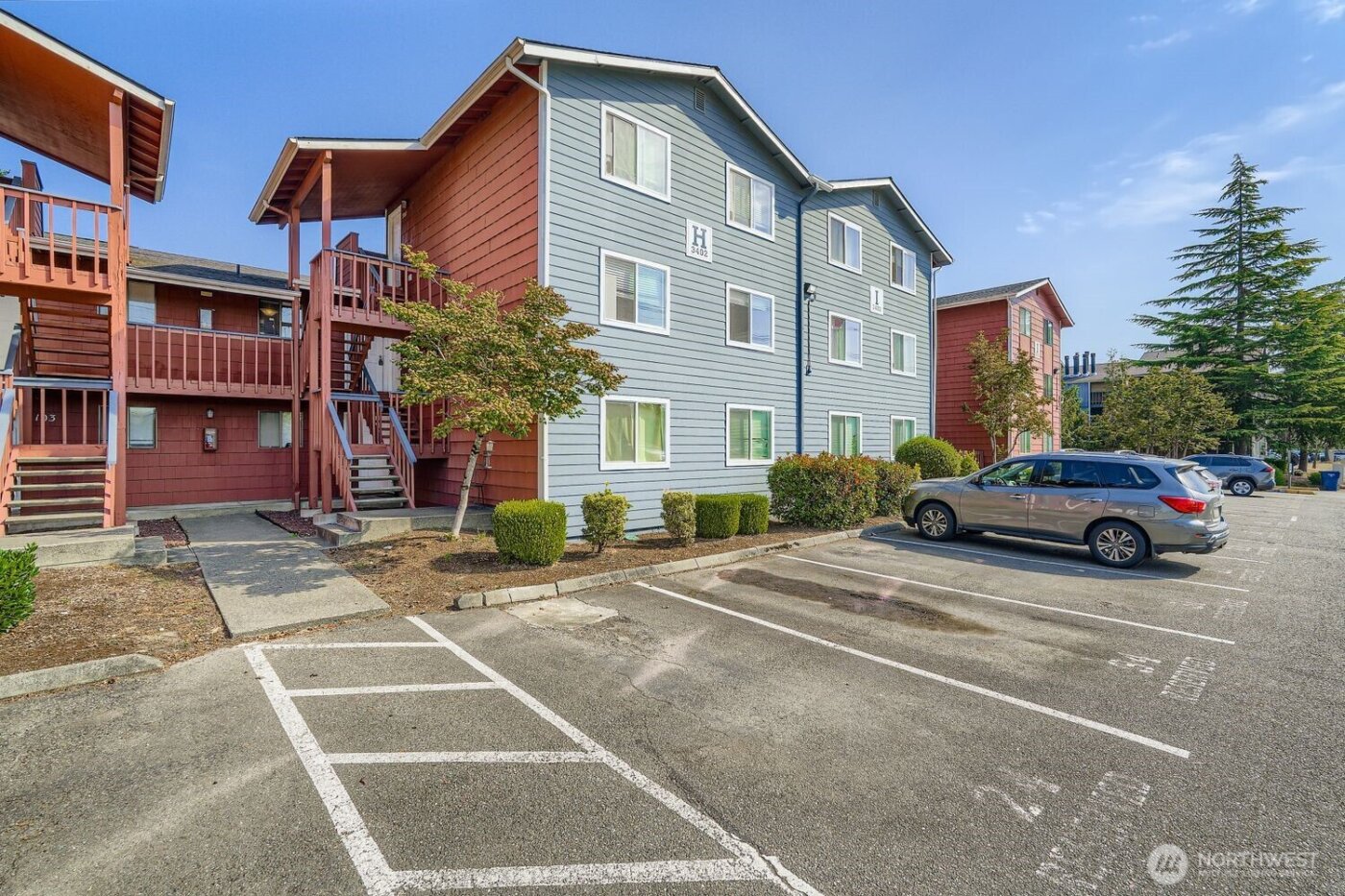 3402 I Street NE #H202, Auburn, WA 98002