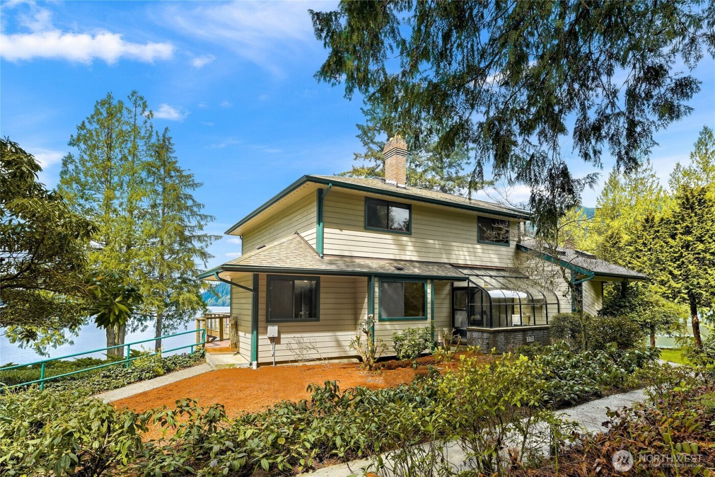3838 S Bay Drive , Sedro Woolley, WA 98284