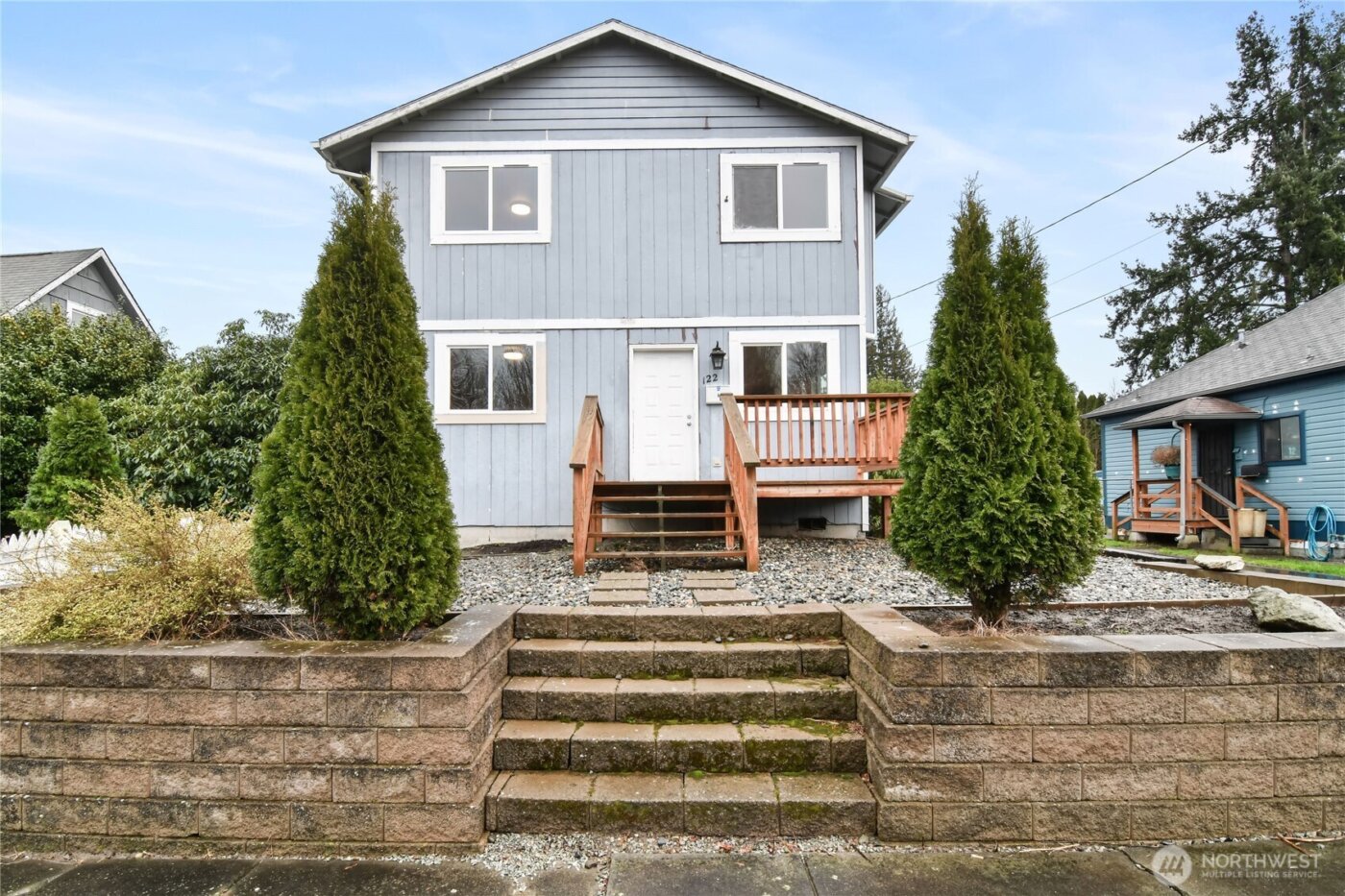 122 S Baker Street , Mount Vernon, WA 98273